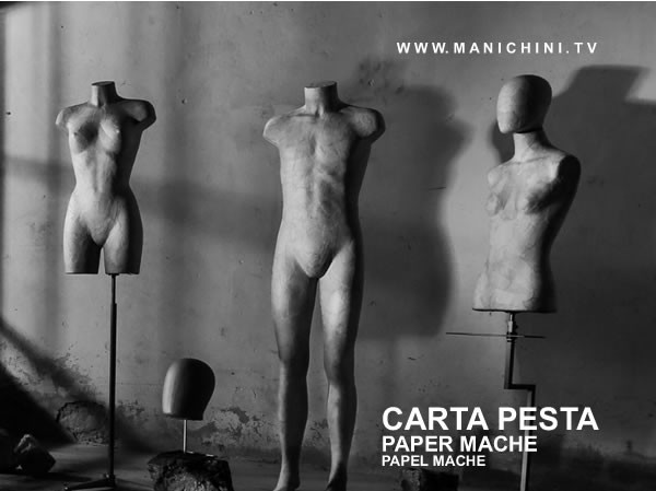 mannequins-paper-marrow-busts-paper-mâché