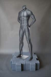 манекен-мускулистый-мужчина-M2B