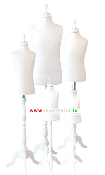 busts-tailored-child-white-tripod-wooden-white