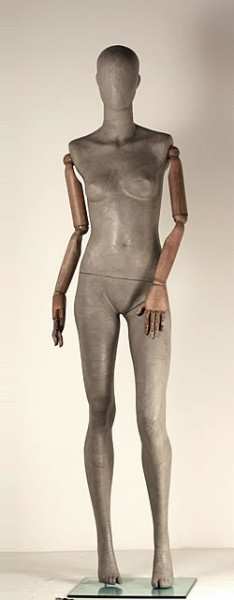人体模型-纸浆-玛切-女人-1F