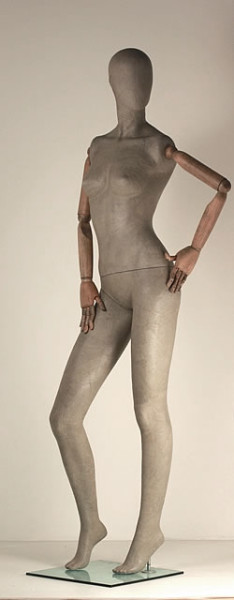 人体模型-纸浆-马切-女人-4F