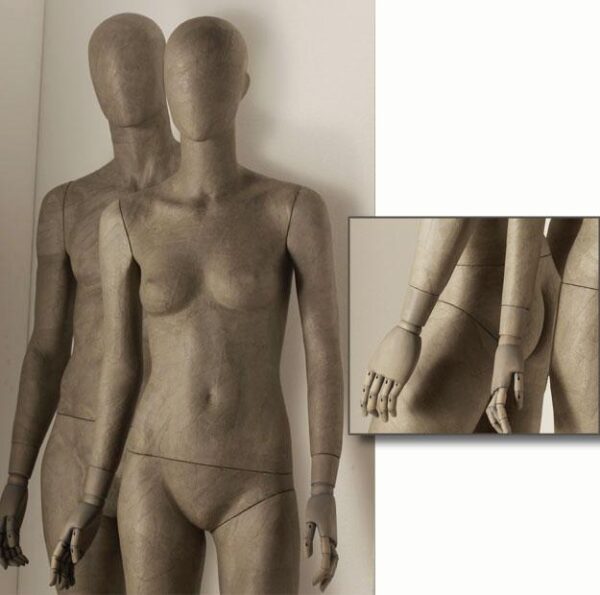 mannequin-man-woman-papier-mâché