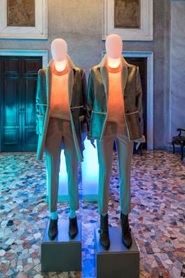 MANNEQUINS LUMINOSOS