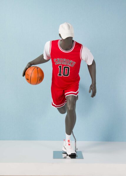 Sports mannequins 1